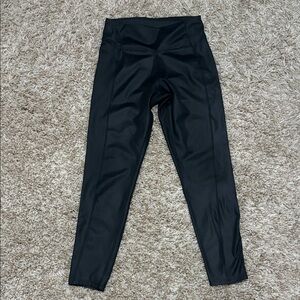 Jessica Simpson Black Leggings